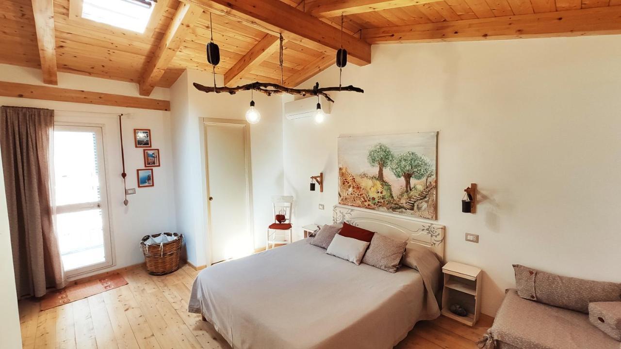 B&B Mastro Francesco Scilla Eksteriør billede