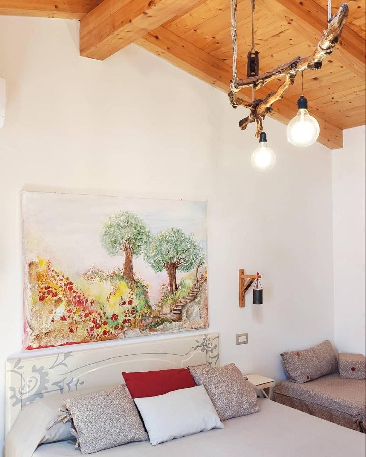 B&B Mastro Francesco Scilla Eksteriør billede