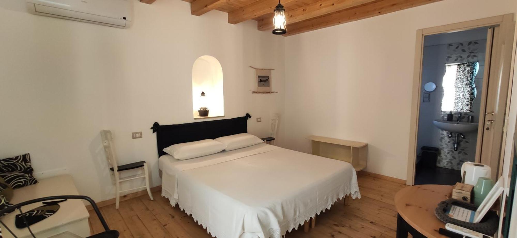 B&B Mastro Francesco Scilla Eksteriør billede