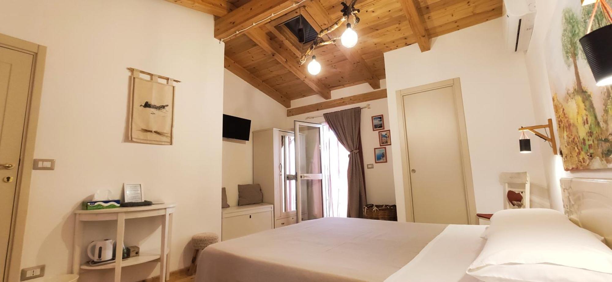 B&B Mastro Francesco Scilla Eksteriør billede