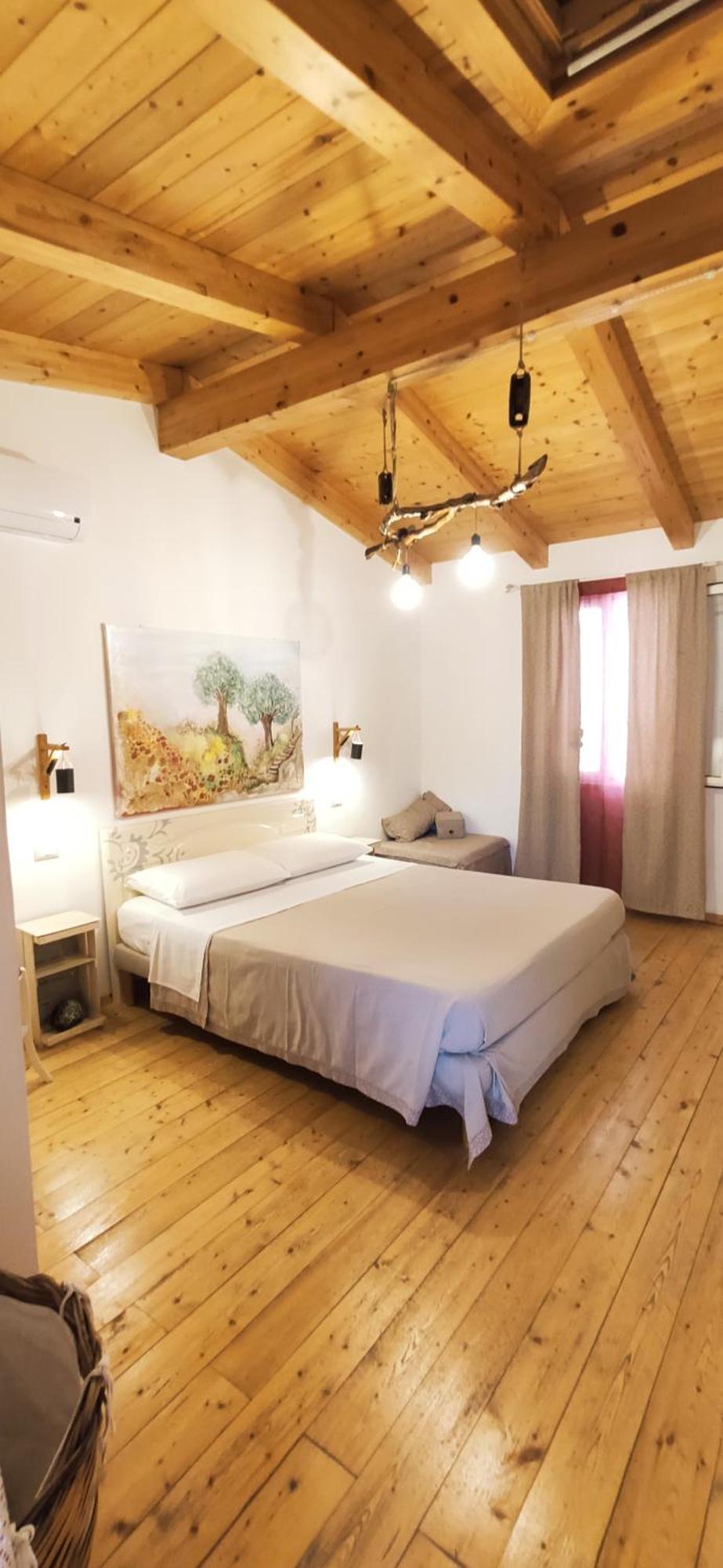 B&B Mastro Francesco Scilla Eksteriør billede