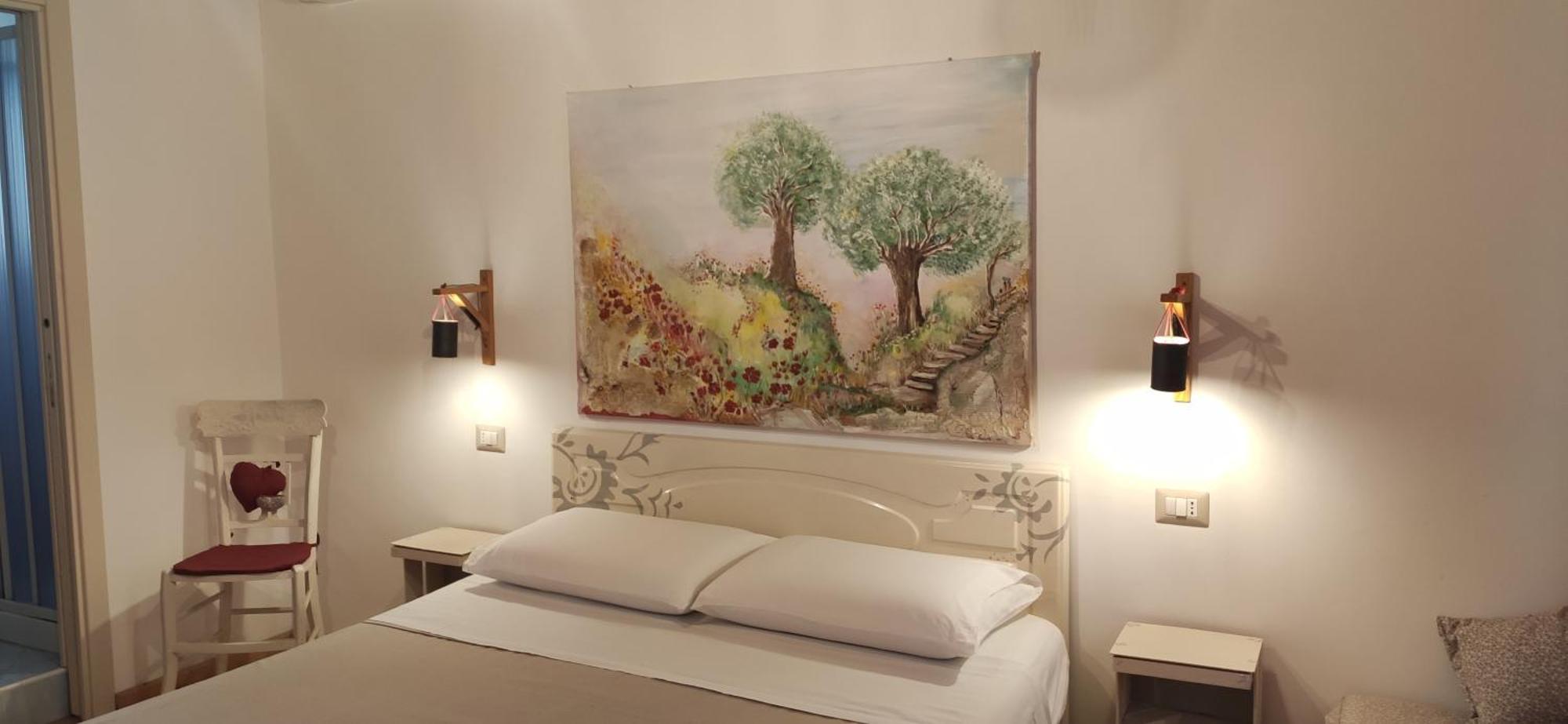 B&B Mastro Francesco Scilla Eksteriør billede