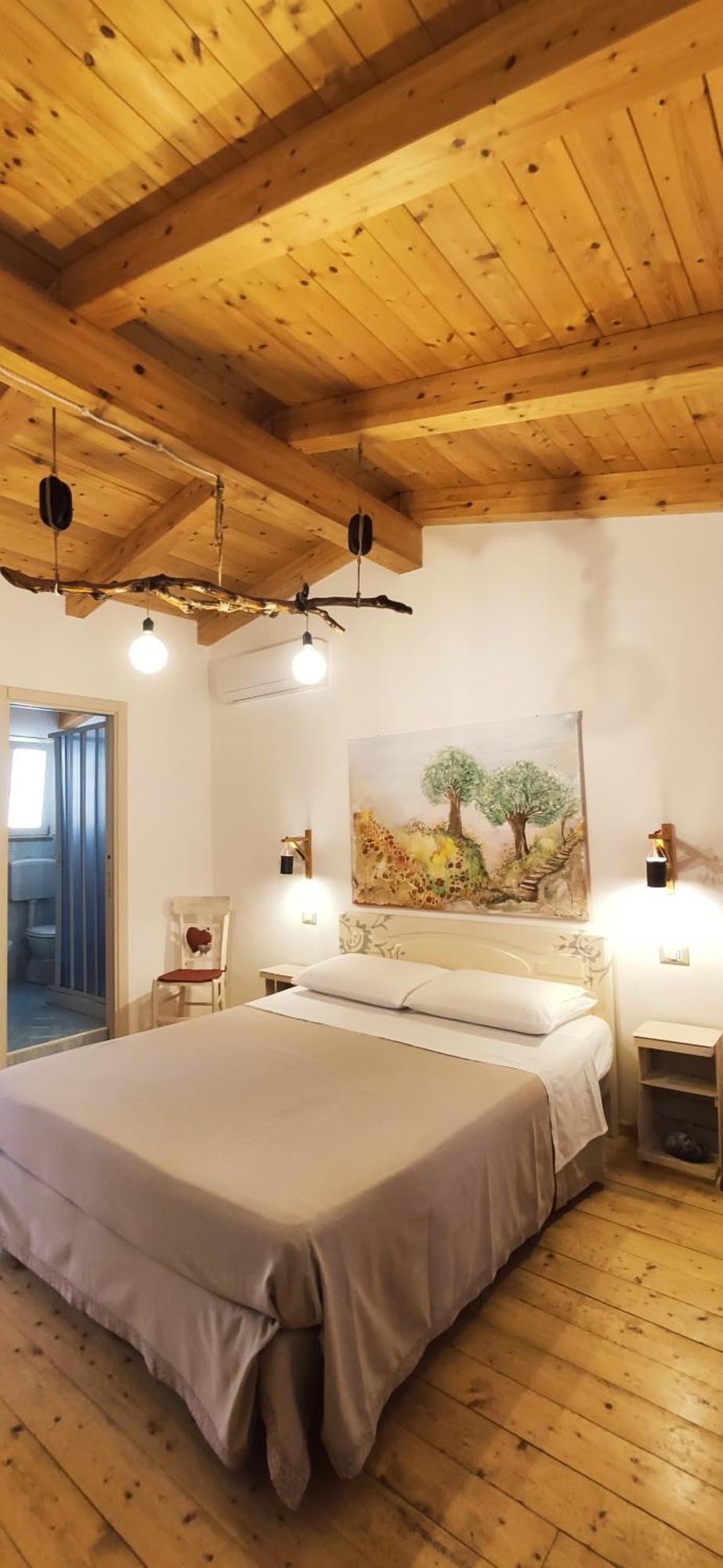 B&B Mastro Francesco Scilla Eksteriør billede