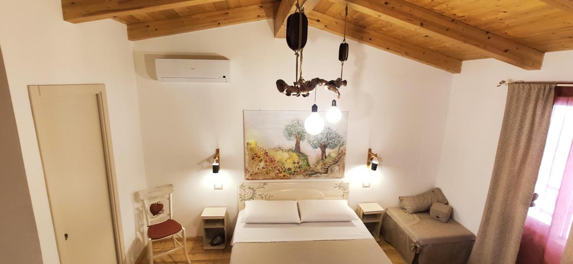 B&B Mastro Francesco Scilla Eksteriør billede