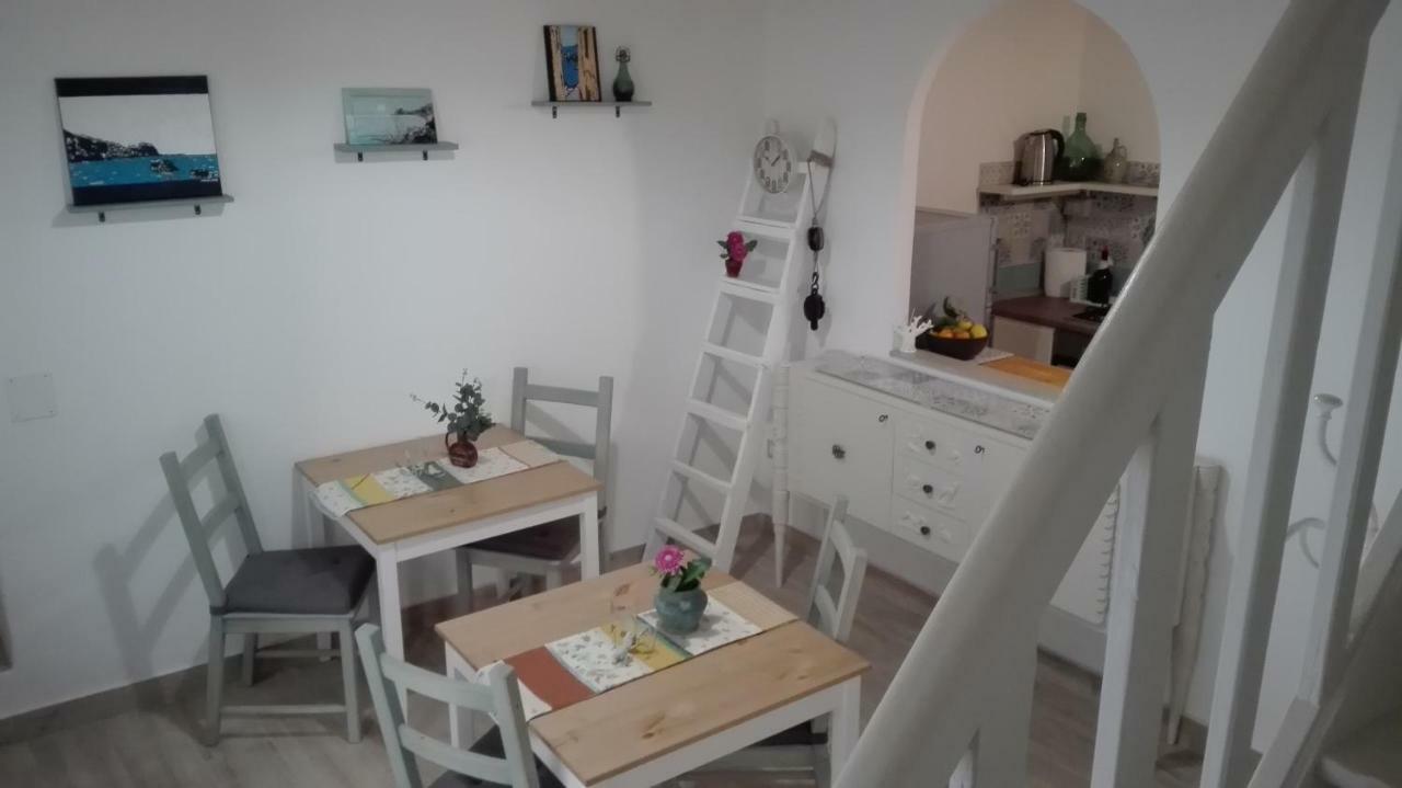 B&B Mastro Francesco Scilla Eksteriør billede