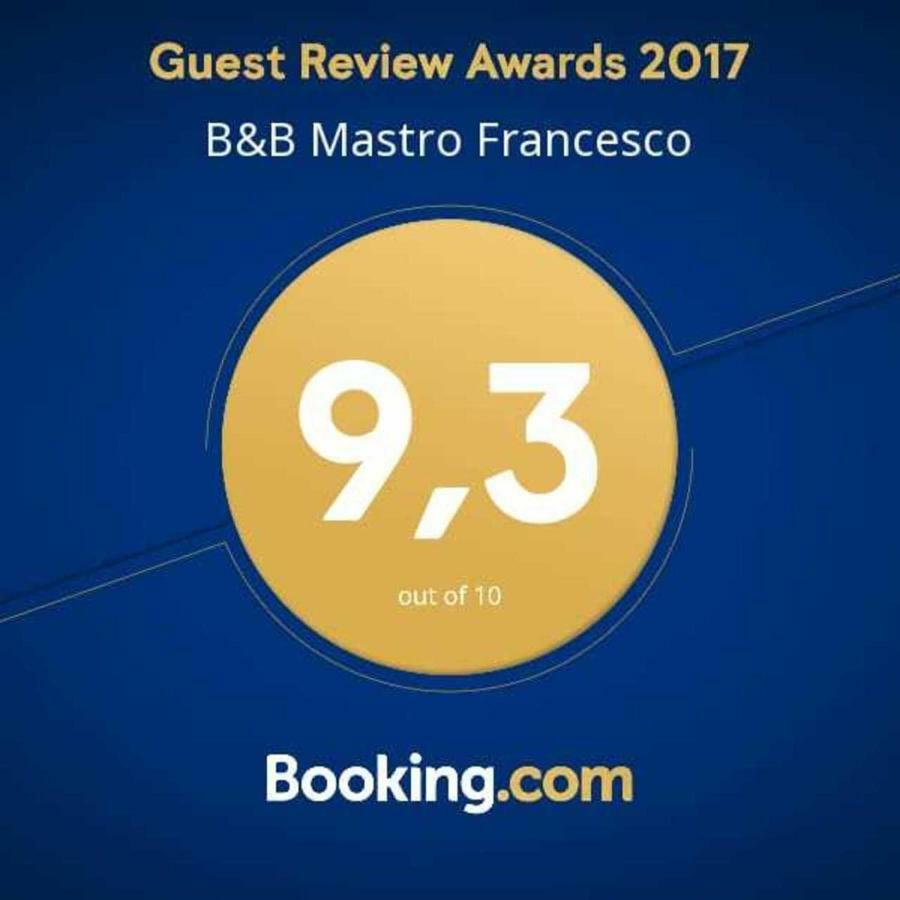 B&B Mastro Francesco Scilla Eksteriør billede