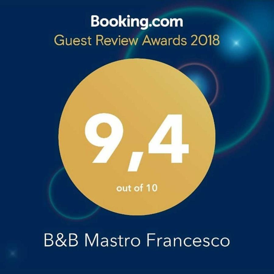 B&B Mastro Francesco Scilla Eksteriør billede